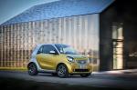 Smart ForTwo Prime Coupe Electric Drive 2017 года